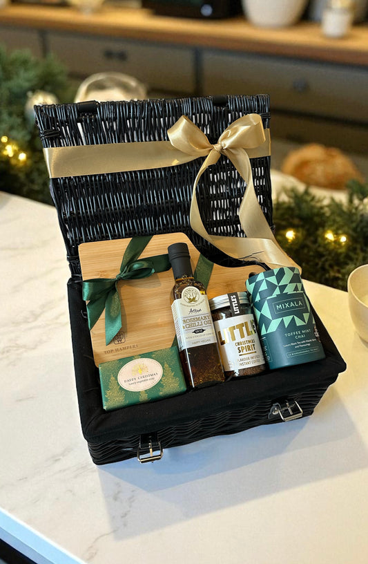Happy Christmas Chai Tea and Coffee Gift
