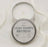 For a very happy birthday fresh linen candle 160g