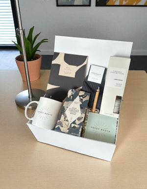 Corporate Onboarding Welcome Gift Branded