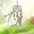 Pretty Heart-Shaped Dream Catcher