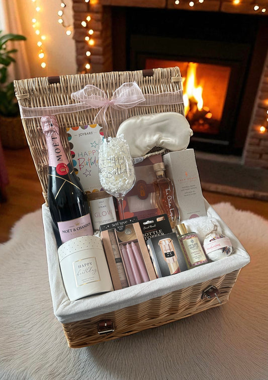 Her Milestone Birthday Hamper