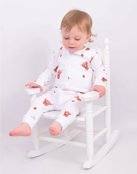 Organic cotton baby sleepsuits, soft and cosy, designed for comfort and everyday wear for little ones.