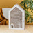 'Home is Where Family Belong' Key Cabinet