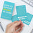 How to appear smart in work cards