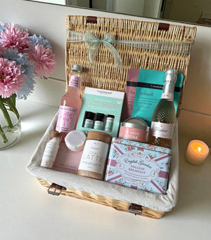 The Indulgent De Stress Hamper