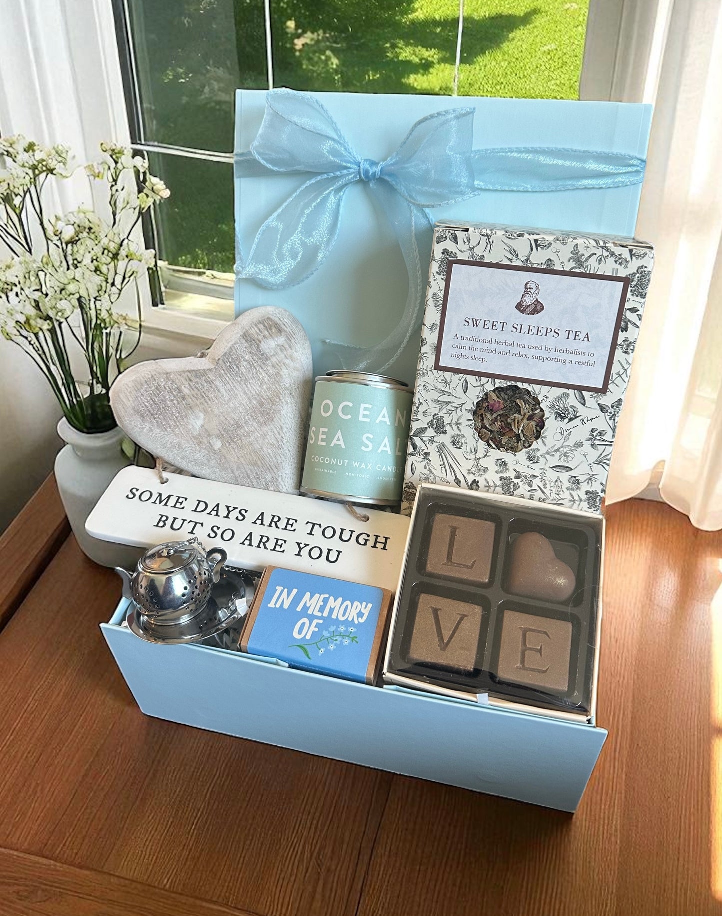 In Memory Of Gift Box