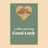 Good Luck - Pocket Hug - Keepsake Pocket Token