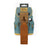 Smart & Durable Leather Luggage Tag