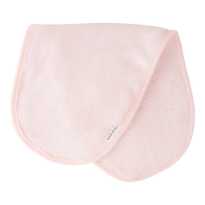 Brushworks ultra-soft microfibre makeup remover cloth designed to remove makeup using only water, suitable for all skin types.