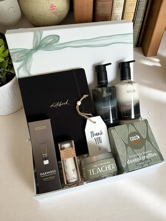 Teacher Thank You Male