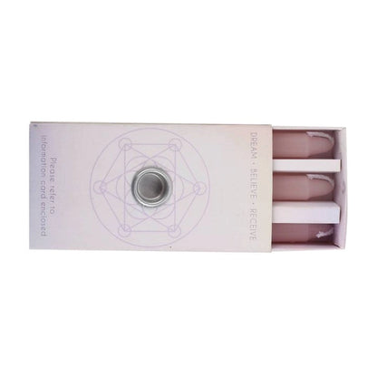 3 Manifestation Spell Candles in A Box
