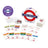 Mind the Gap London Family Board Game