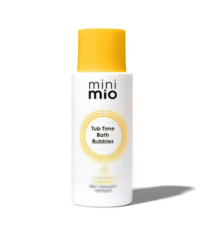 Mini Mio Tub Time Bath Bubbles Cleansing Bubble Bath 200ml
