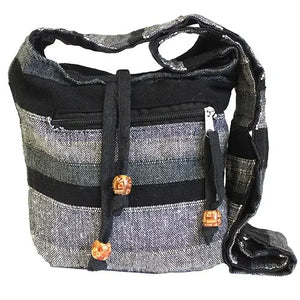 Nepal Sling Bag (Mountain Granite)