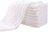 Soft Cotton Muslin Cloth - White