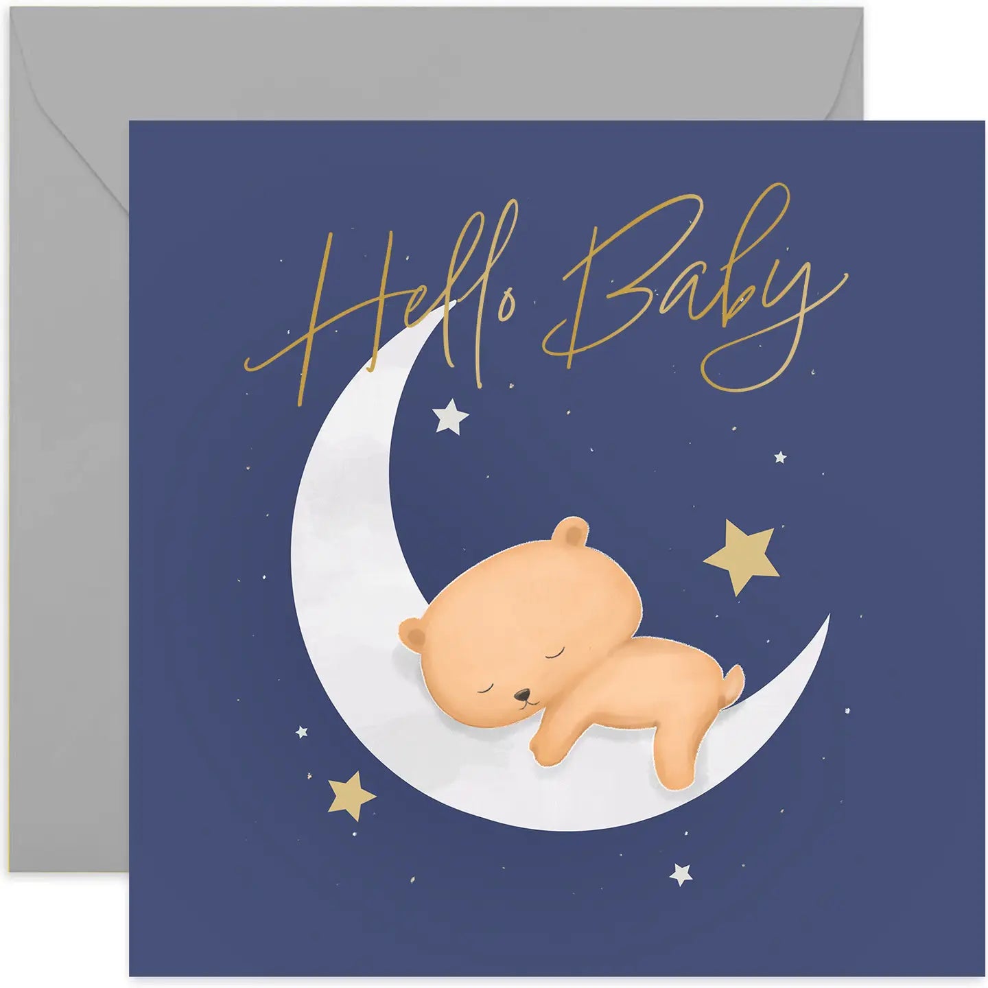 Hello Baby Card