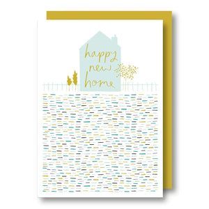 New Home Card