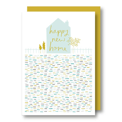 New Home Card