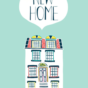 New House Card