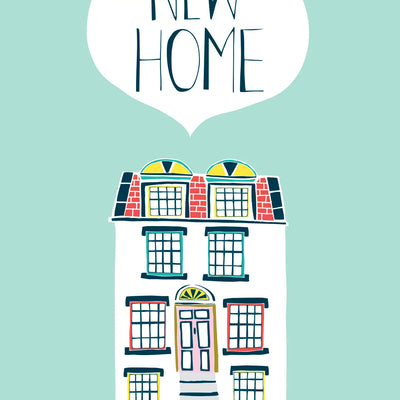 New House Card