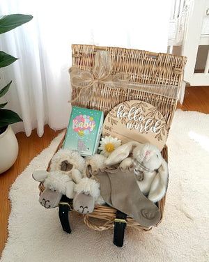 New Baby Gift Box