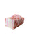 Pink Floral Fabric Wrapped Soap