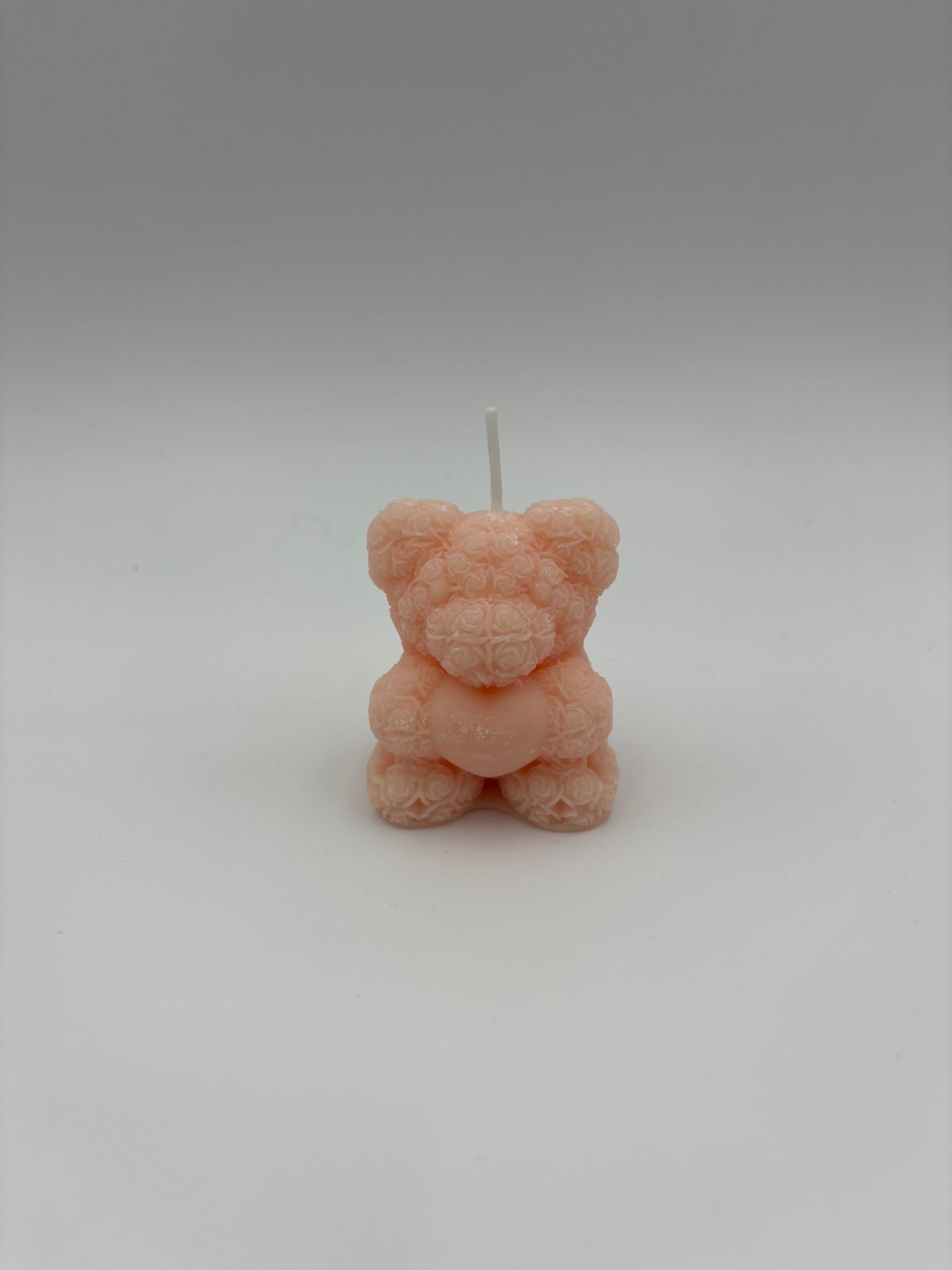 Mini Baby Bear Candle