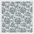 Heritage Print Rutland Pocket Square