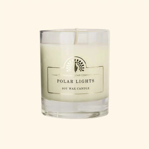 Polar Lights Scented Candle