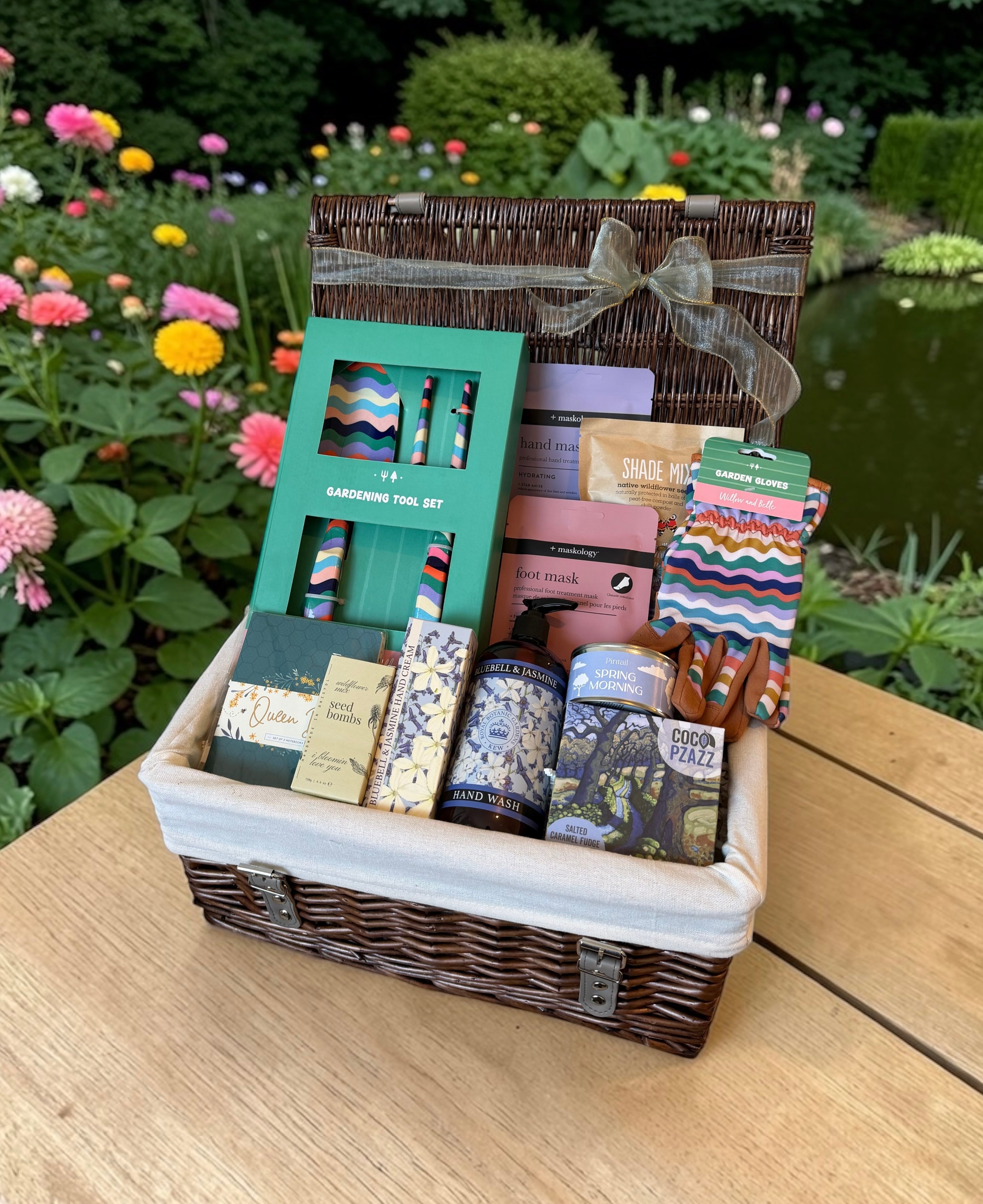 Hampers and Gift Boxes | Hampers for All Occasions