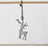 Hanging Reindeer Decoration