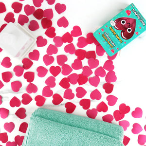 Rose Scented Lovely Jubbly Bath Confetti