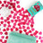 Rose Scented Lovely Jubbly Bath Confetti