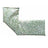 William Morris Willow Sage Cotton Wheat Bag