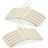 Luxury Satin Coat Hanger