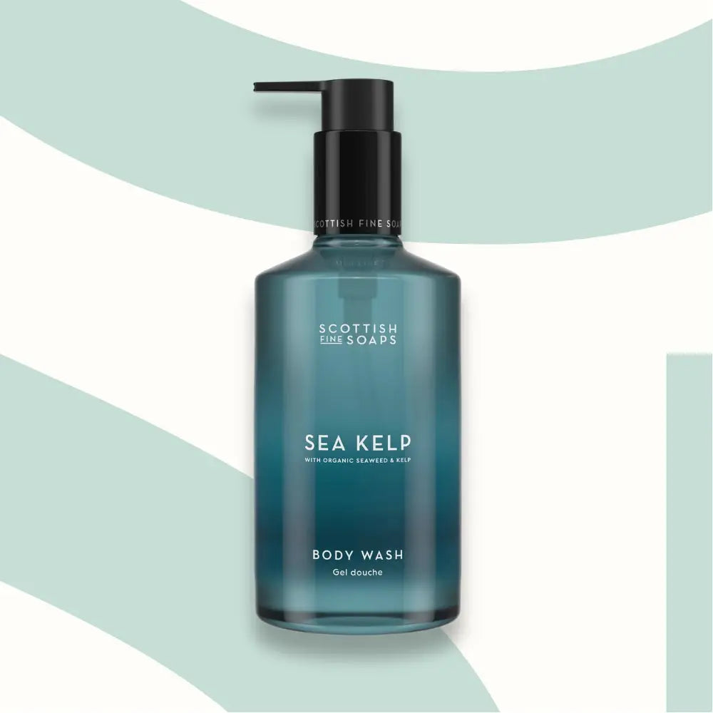 Cleanse and refresh your skin with the Sea Kelp Body Wash