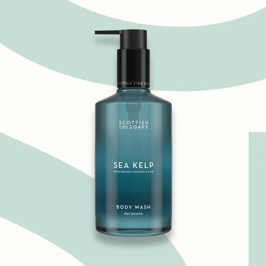 Cleanse and refresh your skin with the Sea Kelp Body Wash