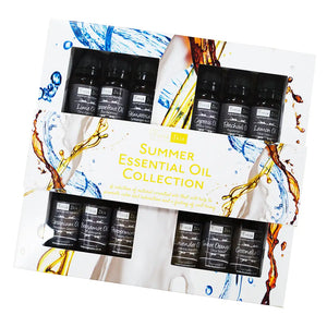 Summer Essential Oil Kit