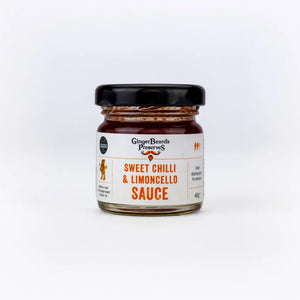 Miniatures - Sweet Chilli & Limoncello Sauce
