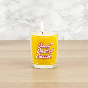 Fragrant Mini Candle - Sweet Smell of Success