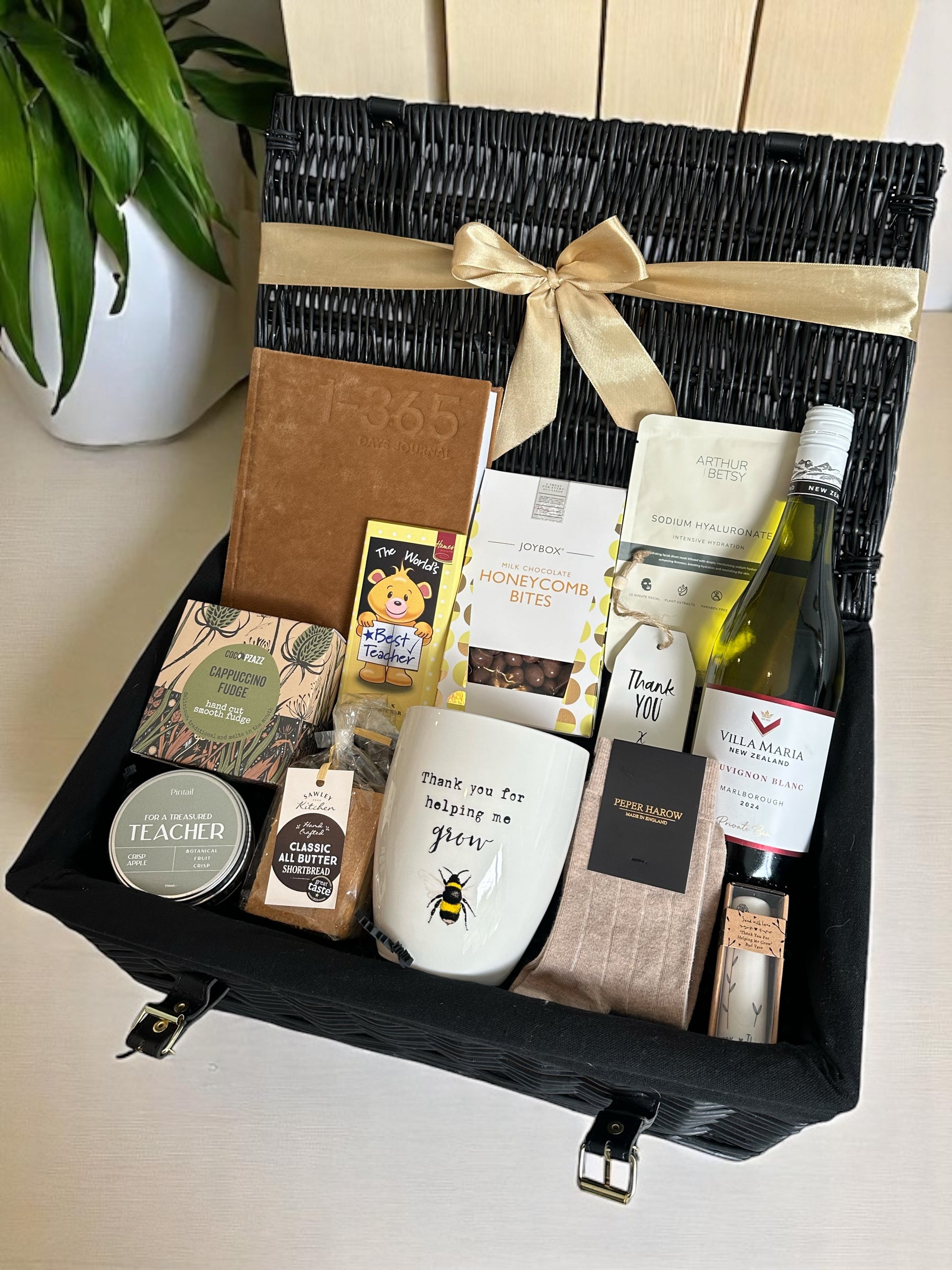 A perfect teacher gift to show your appreciation.