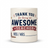 Personalised Thank You Teacher Mug – Miss or Mrs |