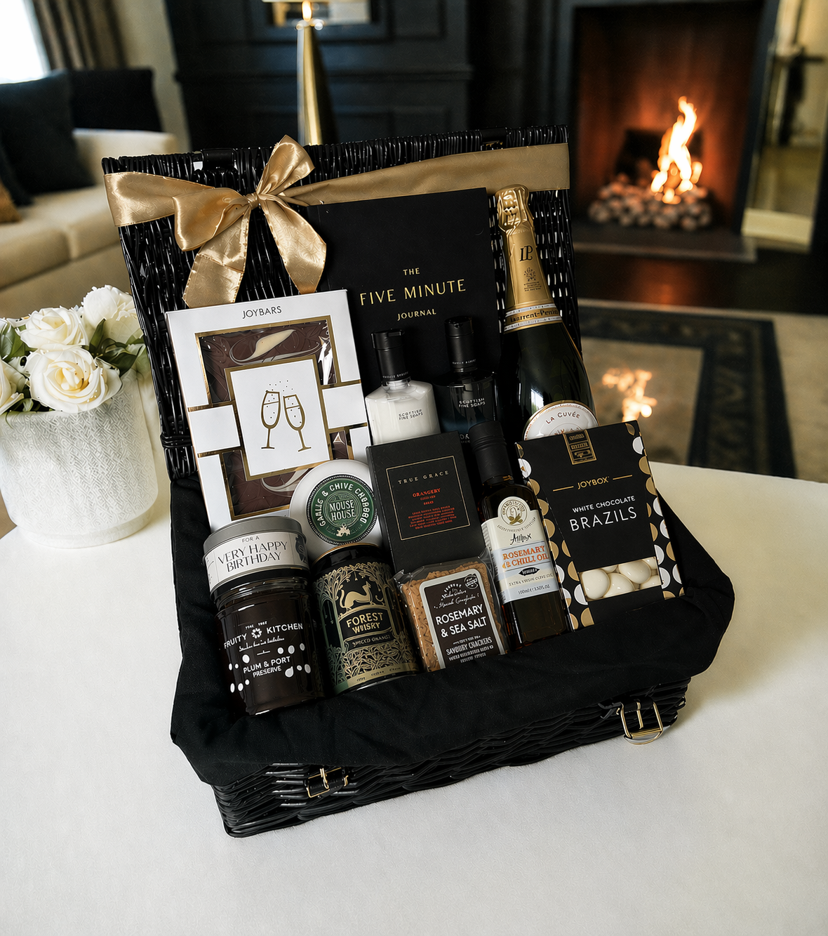 The Gentlemen’s Sparkling Birthday Hamper