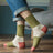 Men's Stylish Warm Knitted Cotton Smart Casual Socks