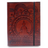 Elegant Leather Bound Tibetan Mandala Notebook