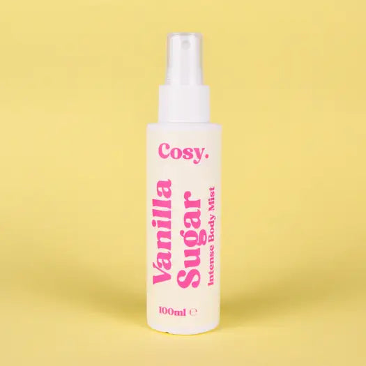 Cosy Cosmetics Intense Body Mists