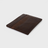 Vintage Leather Card Holder in Brown