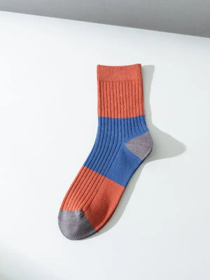 Men's Stylish Warm Knitted Cotton Smart Casual Socks