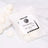 Vegan Wax Melts Silver - White Tea & Pear