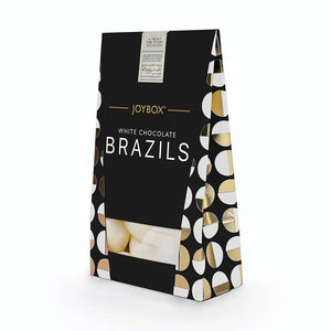 White Chocolate Brazils